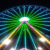 Lollapalooza Chicago wheel
